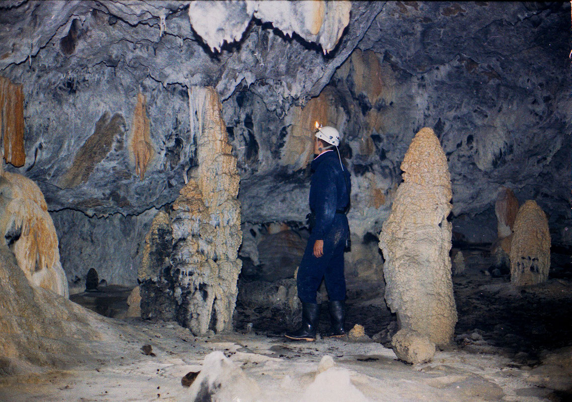 Pećinski stubovi