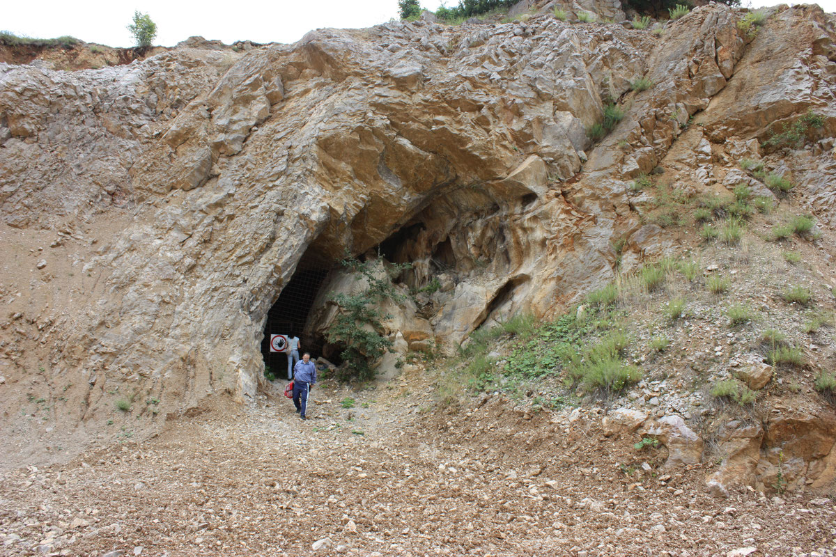 Ulaz u pećinu