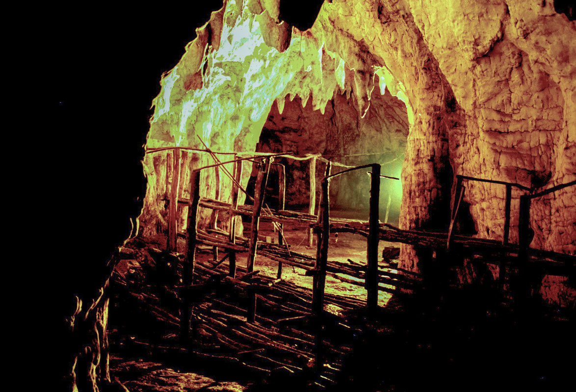 Pećinski kanal