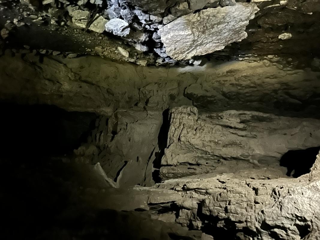 Ulazna dvorana Velike pećine