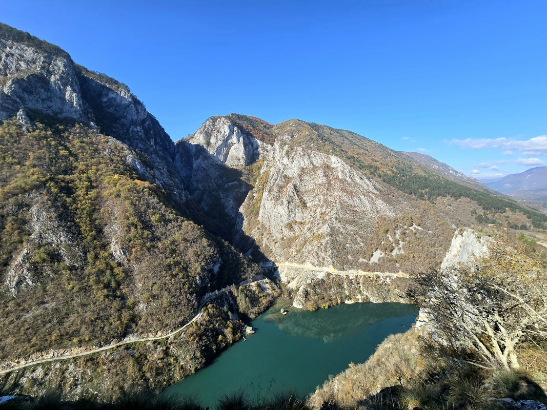 Drina sa Hrtar Grada