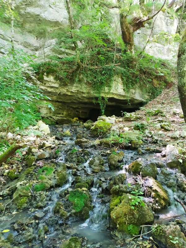 Potkapina i izvor Vilenskih vrela